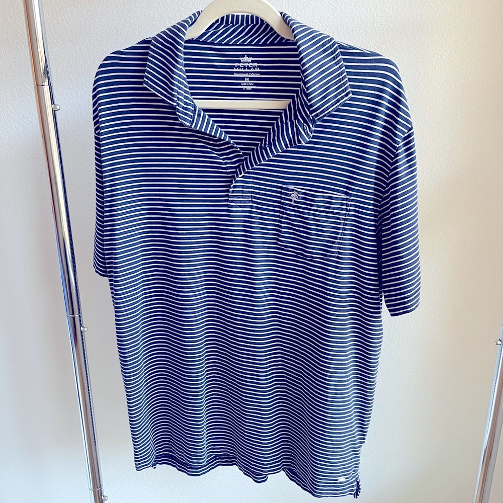 Peter Millar Mountainside Collection polo